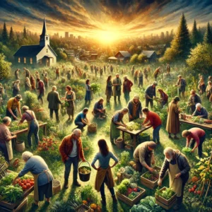 Het moment om te gaan participeren is NU!