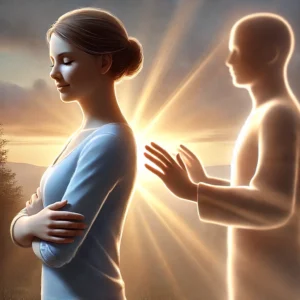 Keer het kwaat de andere Wang toe.