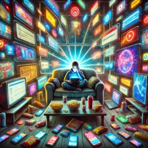 “Geef ze brood en spelen”: De Schaduw van Rome in de Hedendaagse Maatschappij