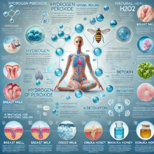 Waterstofperoxide (zuurstof): een potentieel wondermiddel en een bron van zorg voor farmaceutische bedrijven