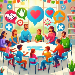 Burgerparticipatie in de Jeugdzorg: Samen Bouwen aan een Betere Toekomst voor Onze Jongeren