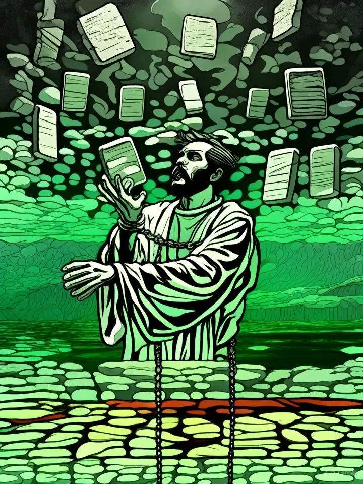 Lichtgevende principes tegenover ketens van protocollen