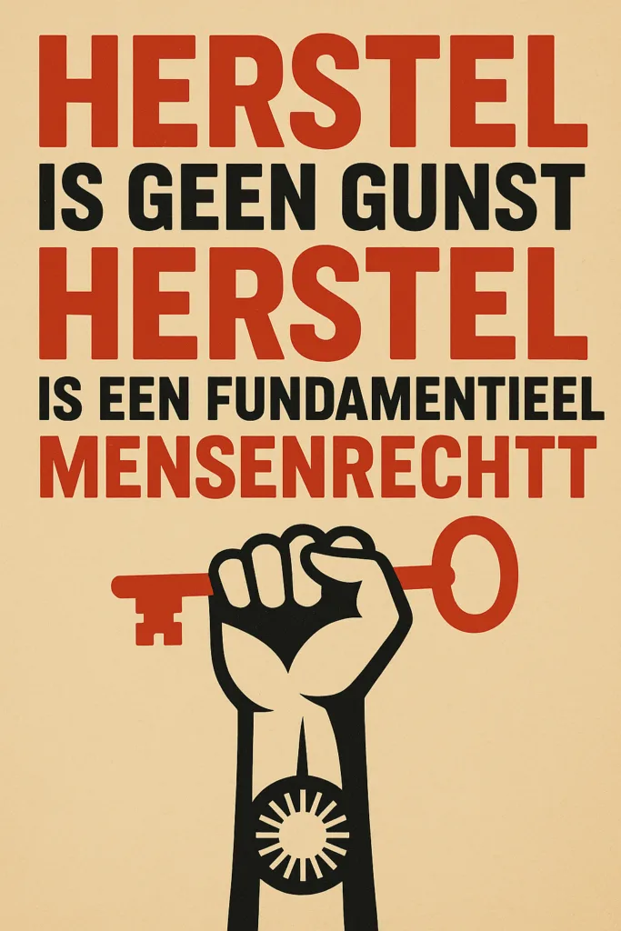 Autonomie is geen gunst, maar een fundamenteel mensenrecht. Breek door bureaucratie en herstel waardigheid.