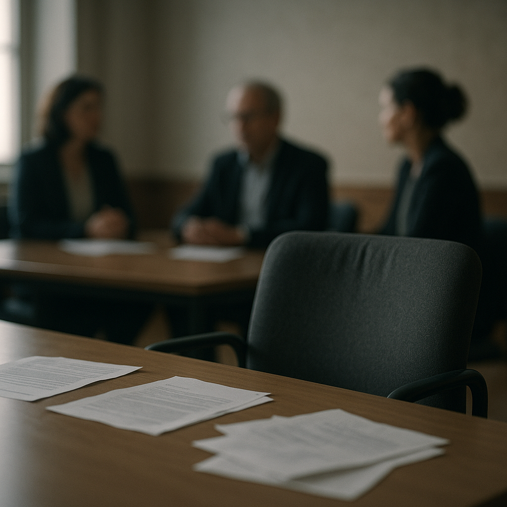 Symbolische leegte in jeugdzorg door institutioneel falen