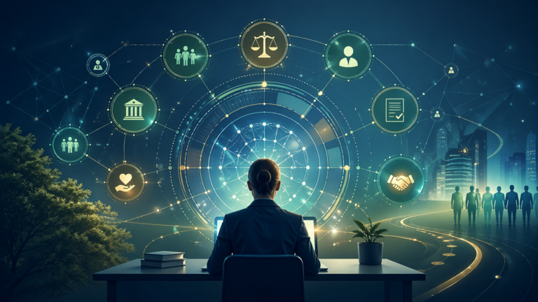 CIV-CARE prompt gebruikt voor analyse en besluitvorming met AI