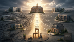 Wanneer zorg, wonen en schuld elkaar gaan versterken