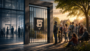 Jeugdzorg sluit de sociale basis buiten: de academische poort als symptoom