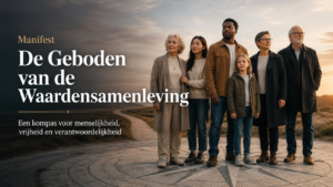 De geboden van de waardesamenleving — waarom morele oriëntatie nodig is