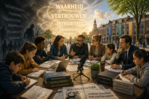 De kracht van woorden: waarheid als fundament van vertrouwen