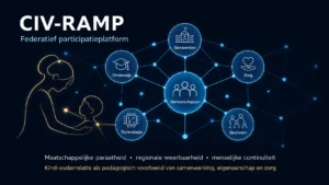 CIV-RAMP als federatief participatieplatform