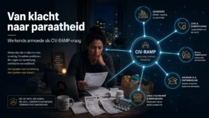 Als klagen blijft hangen: waarom werkende armoede een CIV-RAMP-vraag is