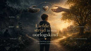 Liefde en strijd in een oorlogskind