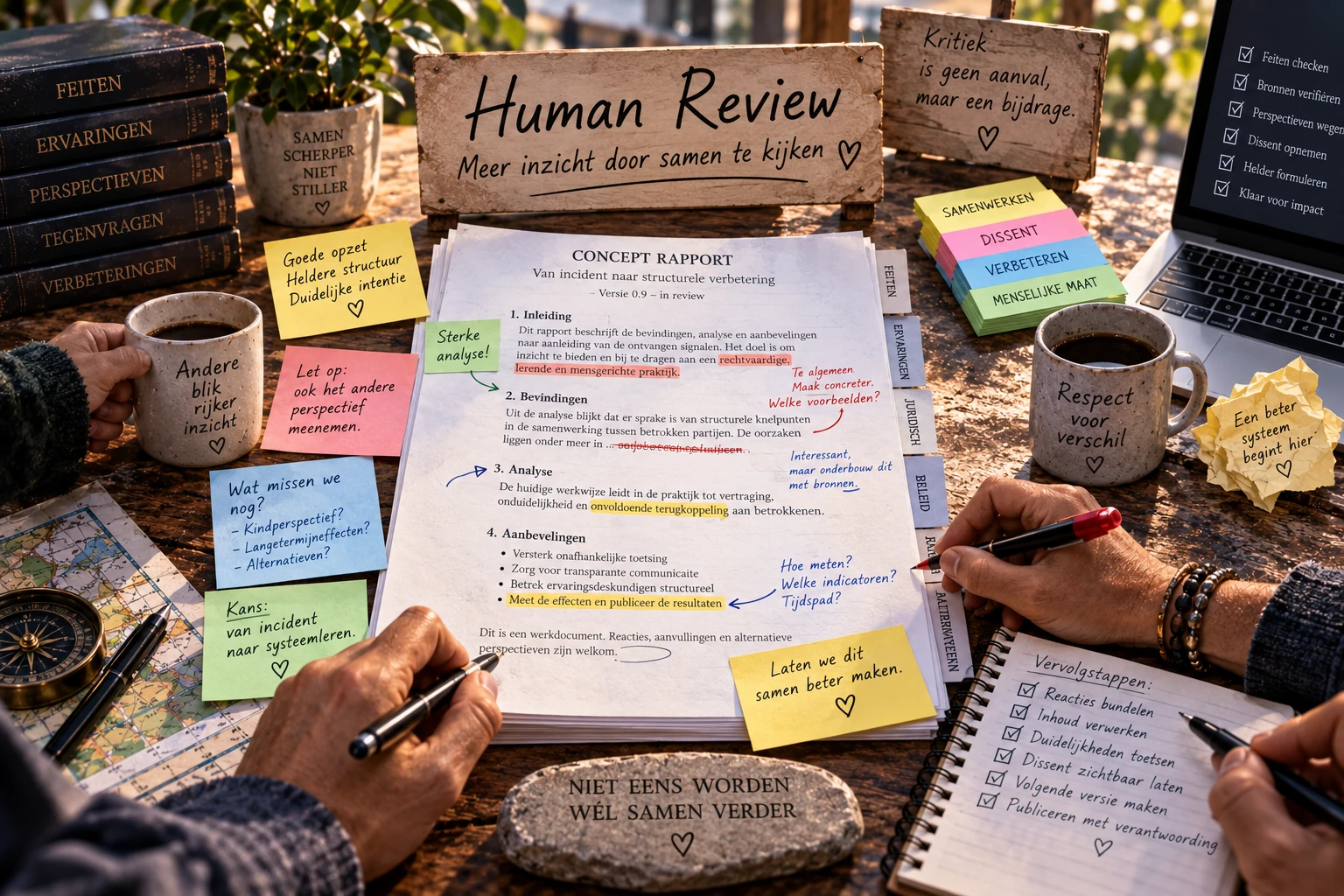 Human Review