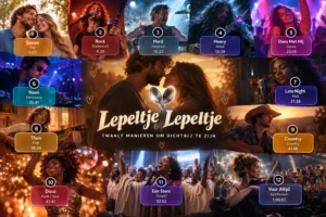 Lepeltje Lepeltje — twaalf manieren om dichtbij te zijn