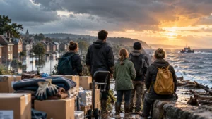 Ik kijk niet weg — wat 23.000 levens en de watersnood van 2021 ons leren over eigenaarschap